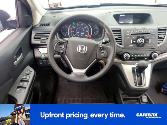Photo of 2014 Black Honda CR-V