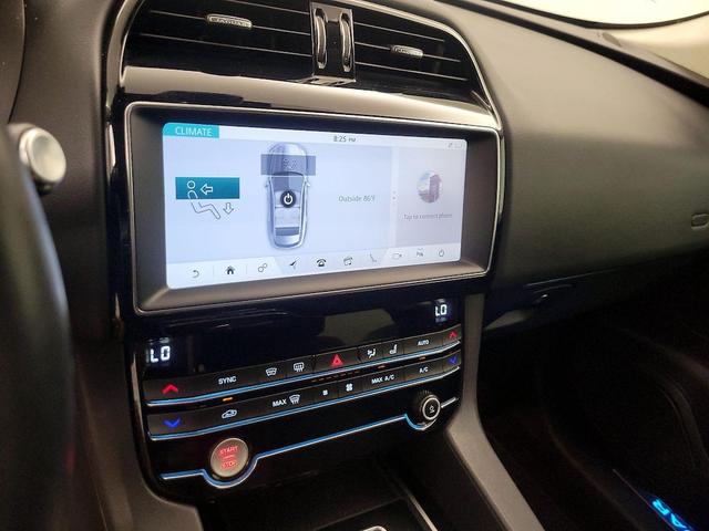 Photo of 2020 Red Jaguar F-PACE