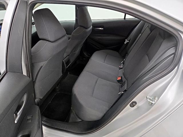 Photo of 2020 Silver Toyota Corolla