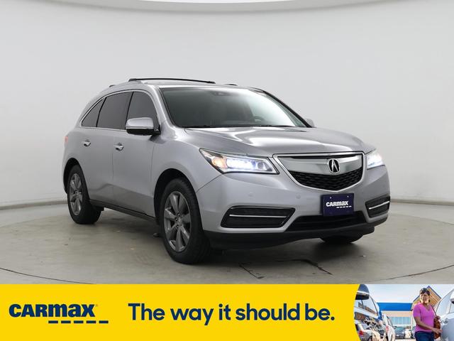 2016 Acura MDX
