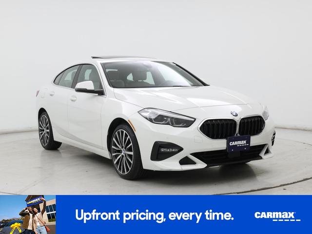 Photo of 2021 White BMW 228 Gran Coupe