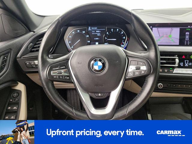 Photo of 2021 White BMW 228 Gran Coupe