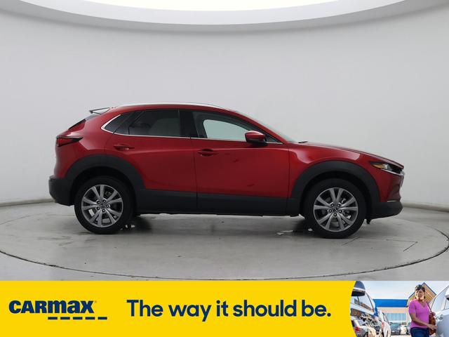 Photo of 2022 Red Mazda CX-30