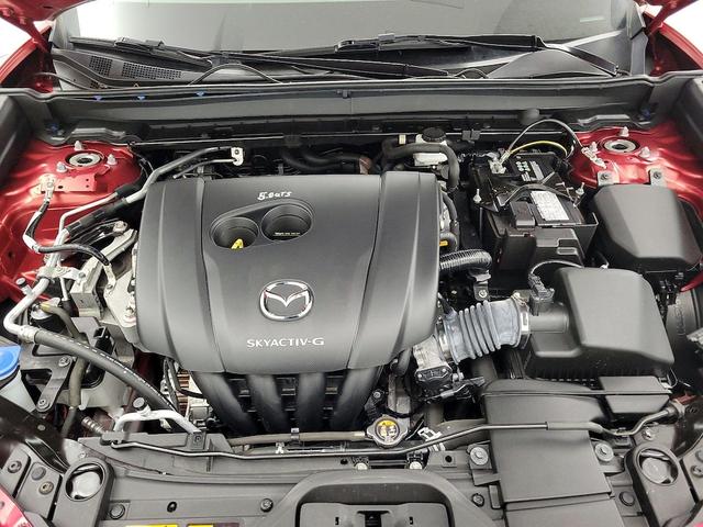 Photo of 2022 Red Mazda CX-30