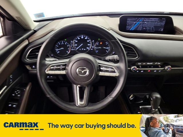 Photo of 2022 Red Mazda CX-30