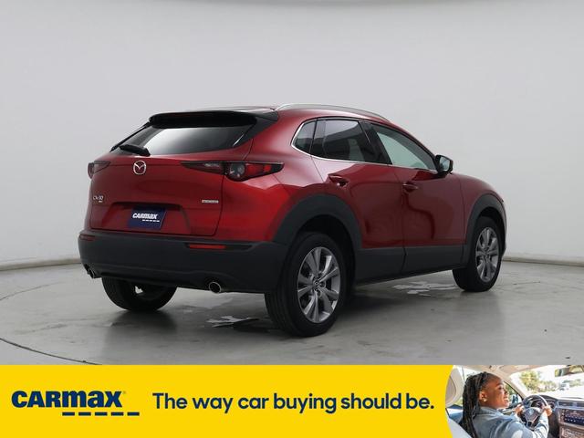 Photo of 2022 Red Mazda CX-30