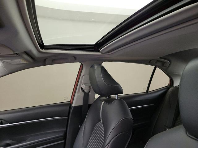 Photo of 2019 Red Toyota Camry