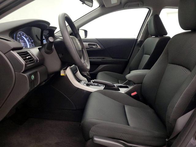 Photo of 2015 Gray Honda Accord