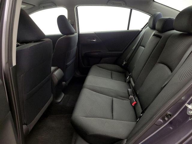 Photo of 2015 Gray Honda Accord