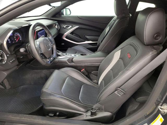 Photo of 2019 Gray Chevrolet Camaro