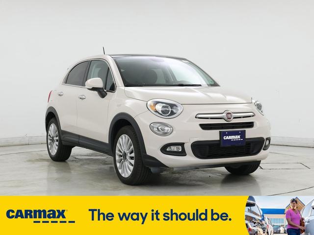 2016 Fiat 500X