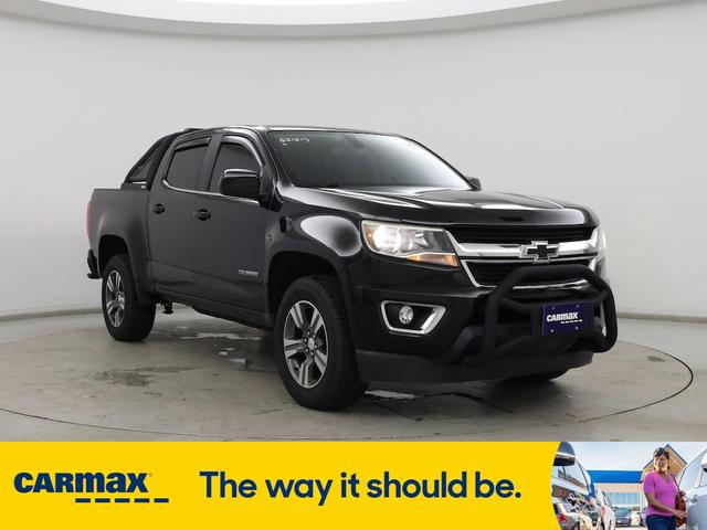 2016 Chevrolet Colorado
