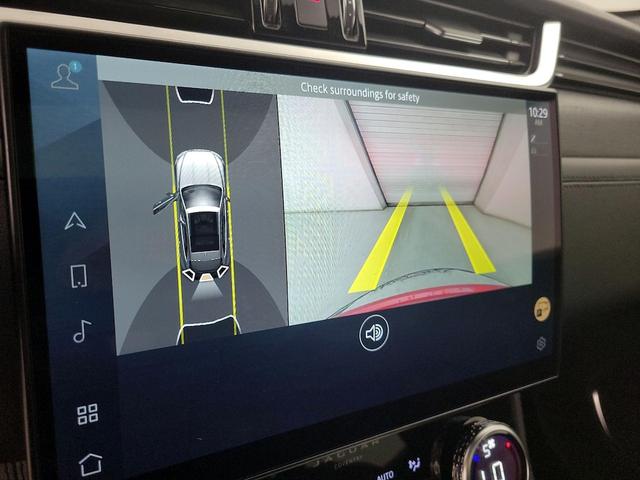 Photo of 2022 Red Jaguar F-PACE