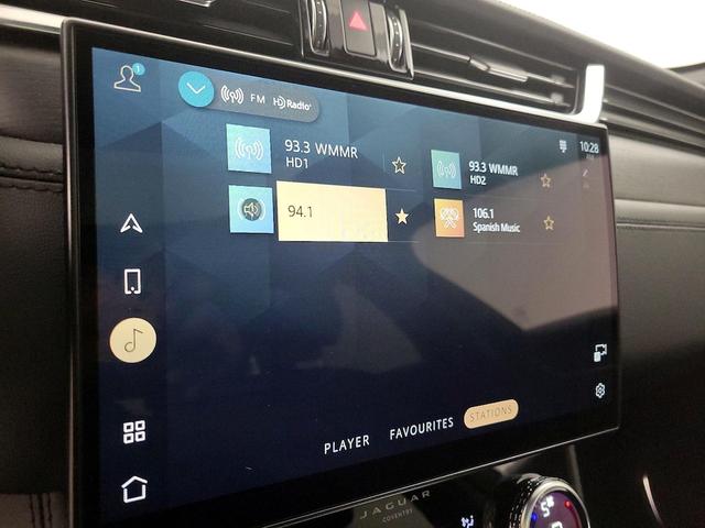 Photo of 2022 Red Jaguar F-PACE