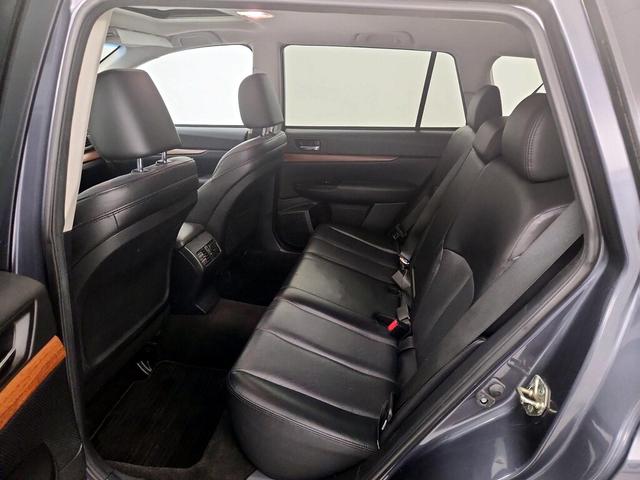 Photo of 2014 Blue Subaru Outback