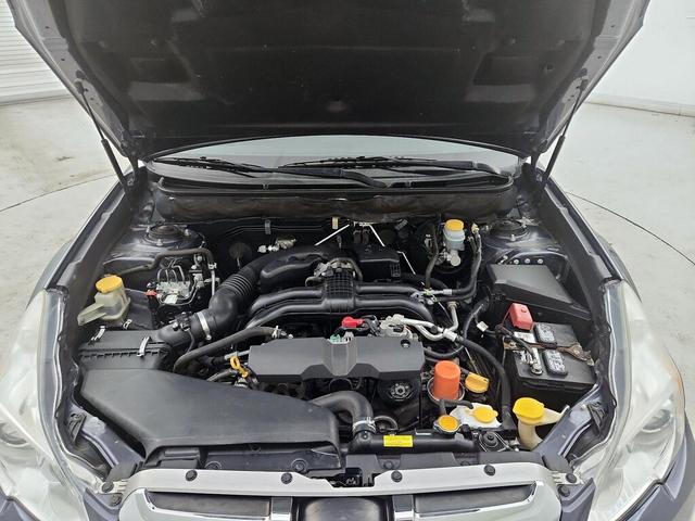 Photo of 2014 Blue Subaru Outback