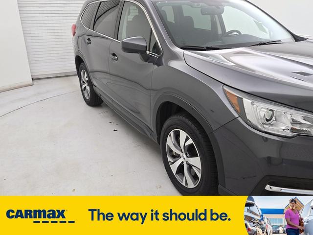 Photo of 2020 Gray Subaru Ascent