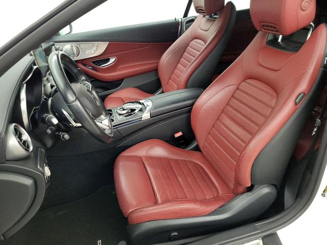 Photo of 2017 White Mercedes-Benz C-Class