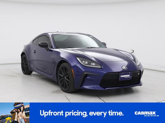 Photo of 2023 Blue Toyota GR86