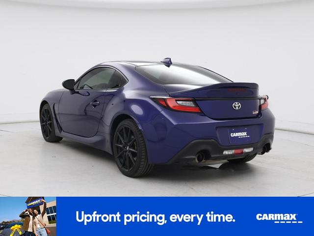 Photo of 2023 Blue Toyota GR86