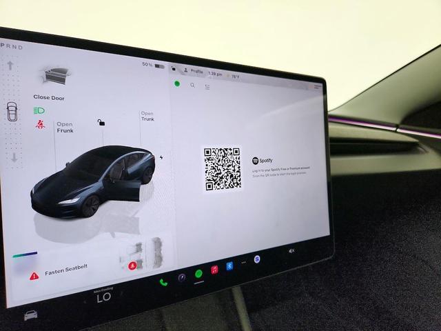 Photo of 2025 Gray Tesla Model 3