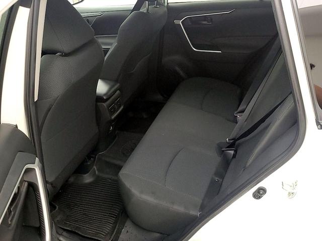Photo of 2022 White Toyota RAV4