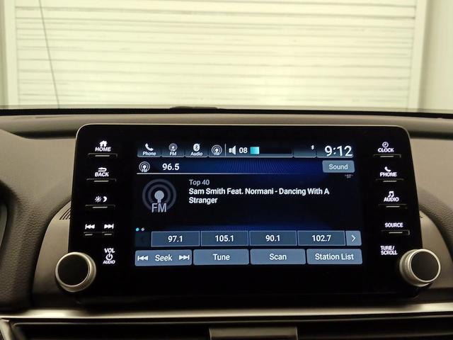 Photo of 2022 Blue Honda Accord