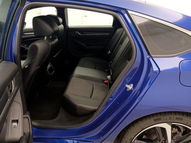 Photo of 2022 Blue Honda Accord