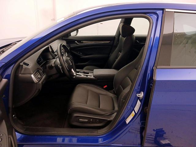 Photo of 2022 Blue Honda Accord