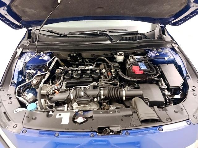 Photo of 2022 Blue Honda Accord