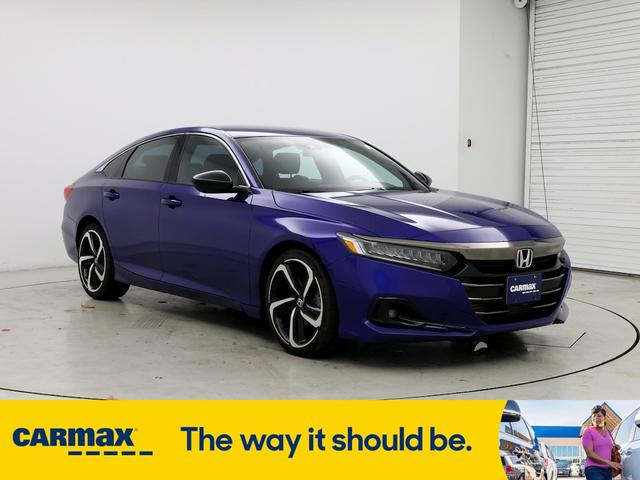 2022 Honda Accord