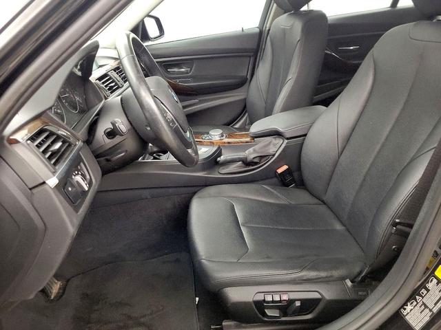 Photo of 2015 Black BMW 328