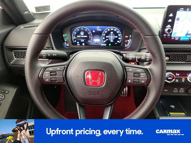 Photo of 2025 White Honda Civic