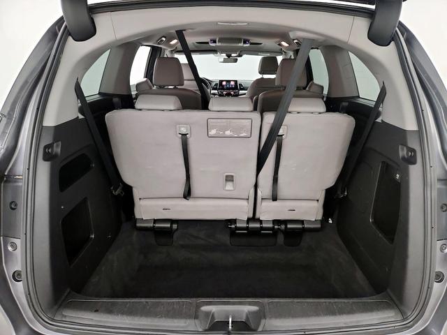 Photo of 2018 Gray Honda Odyssey