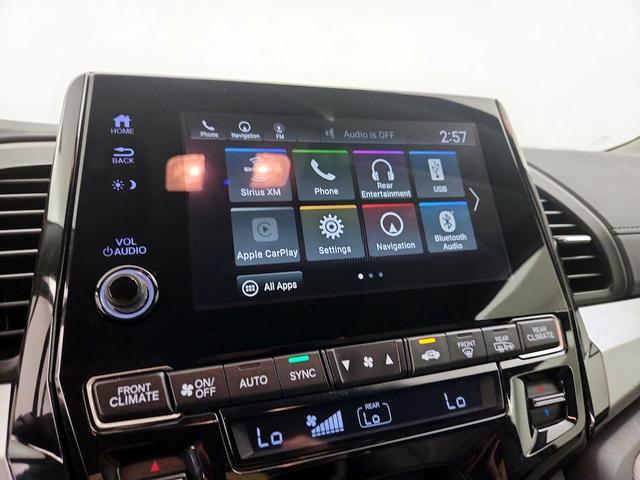 Photo of 2018 Gray Honda Odyssey