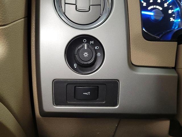 Photo of 2013 Blue Ford F-150