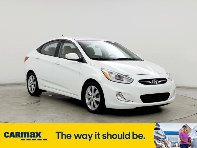 2014 Hyundai Accent