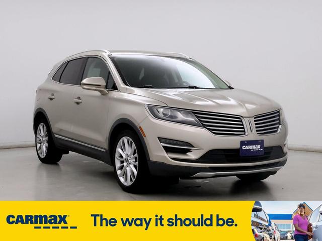 2015 Lincoln MKC