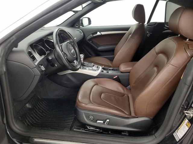 Photo of 2016 Blue Audi A5