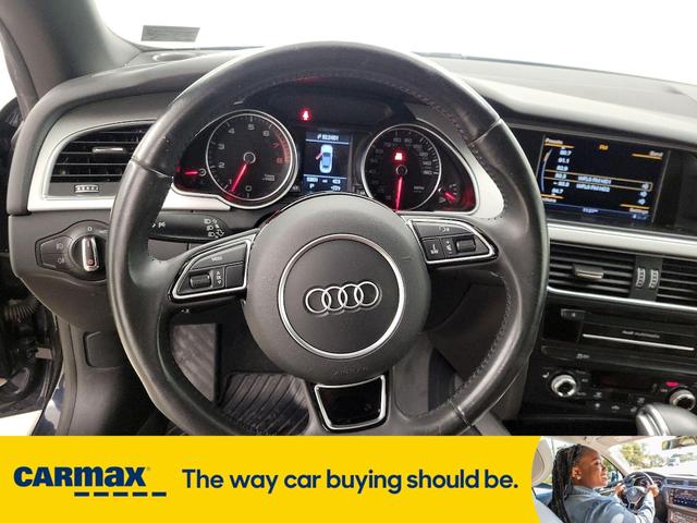 Photo of 2016 Blue Audi A5
