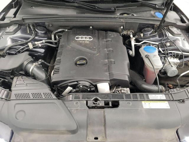 Photo of 2016 Blue Audi A5