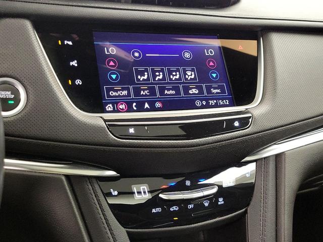 Photo of 2024 Black Cadillac XT5