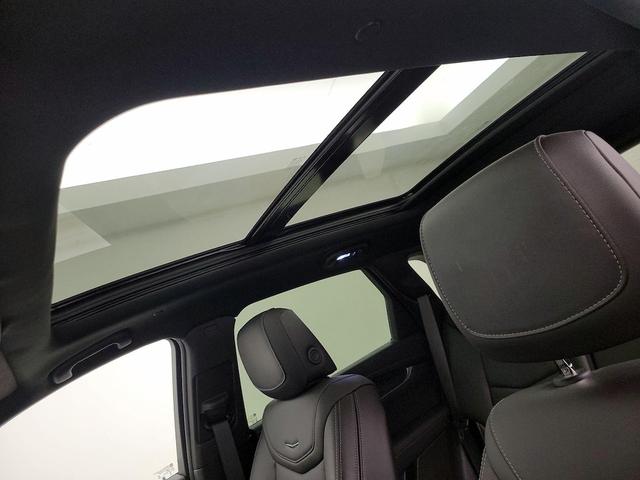Photo of 2024 Black Cadillac XT5