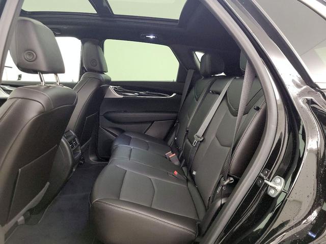 Photo of 2024 Black Cadillac XT5