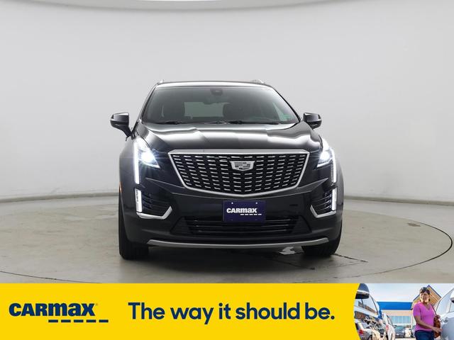 Photo of 2024 Black Cadillac XT5