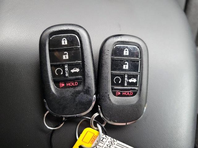 Photo of 2023 White Honda Accord