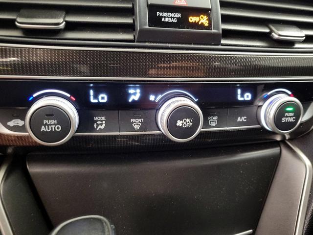 Photo of 2021 Black Honda Accord