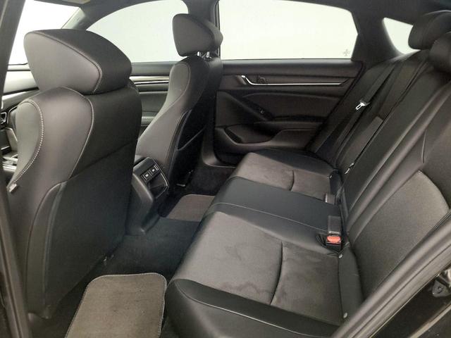 Photo of 2021 Black Honda Accord