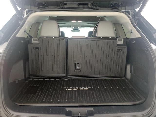 Photo of 2023 Black Toyota Highlander
