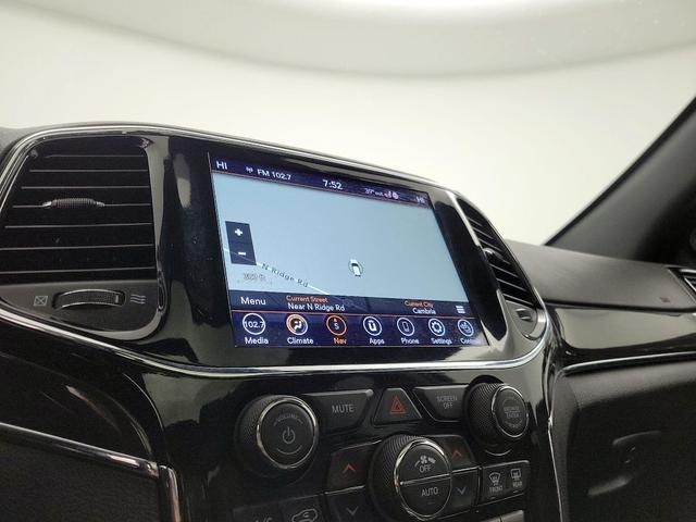 Photo of 2021 Black Jeep Grand Cherokee